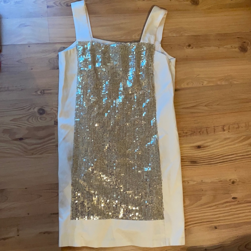 Nanette Lepore sequin dress LIKE NEW